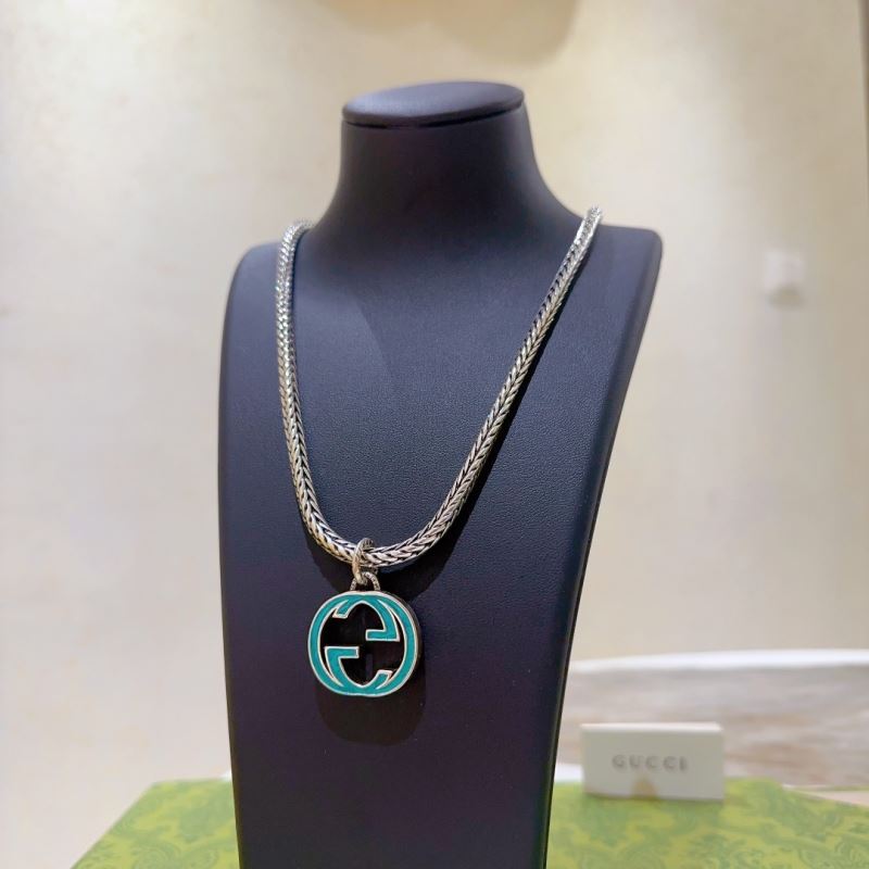 Gvc*1 necklaces